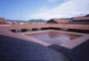 中庭広場