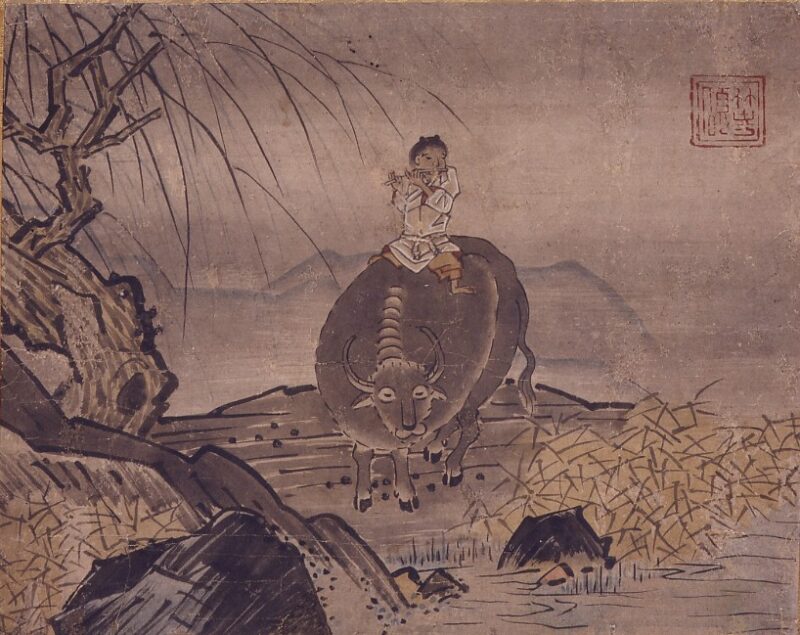 古美術を親しむ