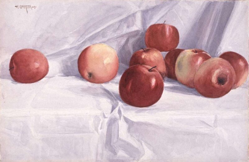 しりとり美術館