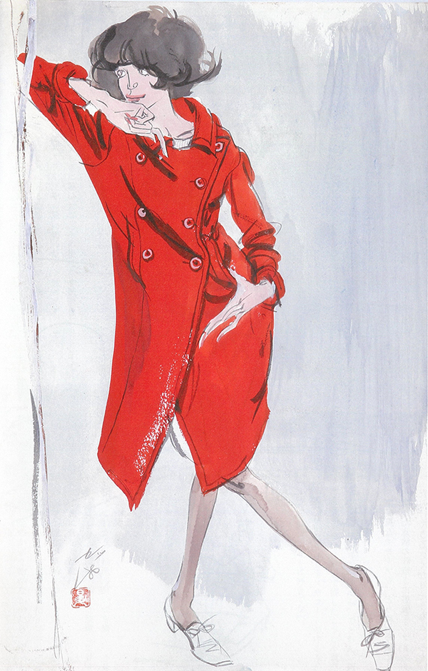 企画展 ファッション イン ジャパン1945 流行と社会